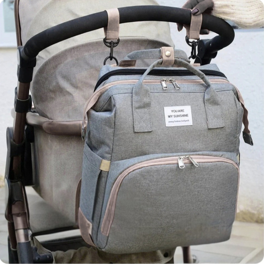 BabyGo™ - Mochila Cambiador Para Bebé