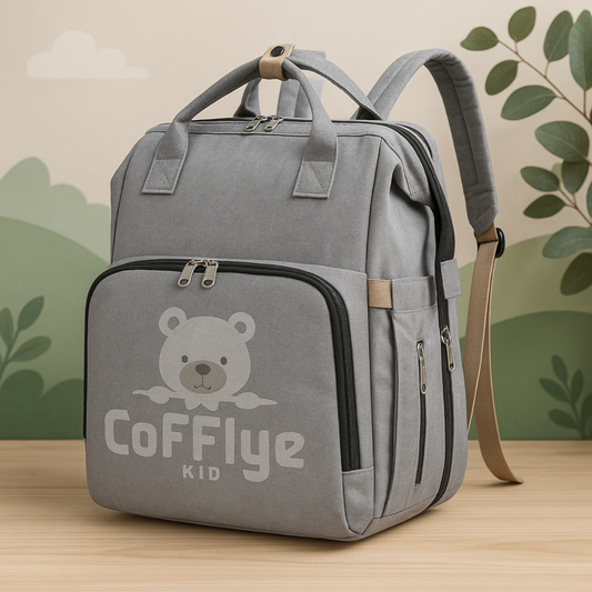BabyGo™ - Mochila Cambiador Para Bebé