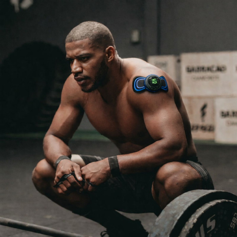 Recuperación más rápida.